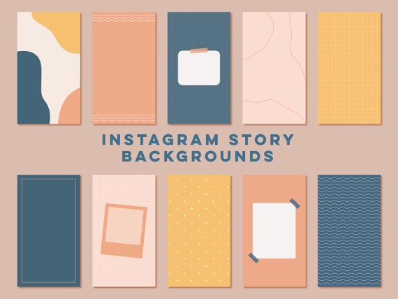 Bạn là người thường xuyên sử dụng Instagram để quảng bá sản phẩm? Hãy đến với chúng tôi và mua ngay 10 mẫu nền Instagram Story đẹp để làm mới hình ảnh trang cá nhân của bạn. Những mẫu này sẽ giúp bạn thu hút được nhiều lượt truy cập vào trang mạng xã hội của mình.