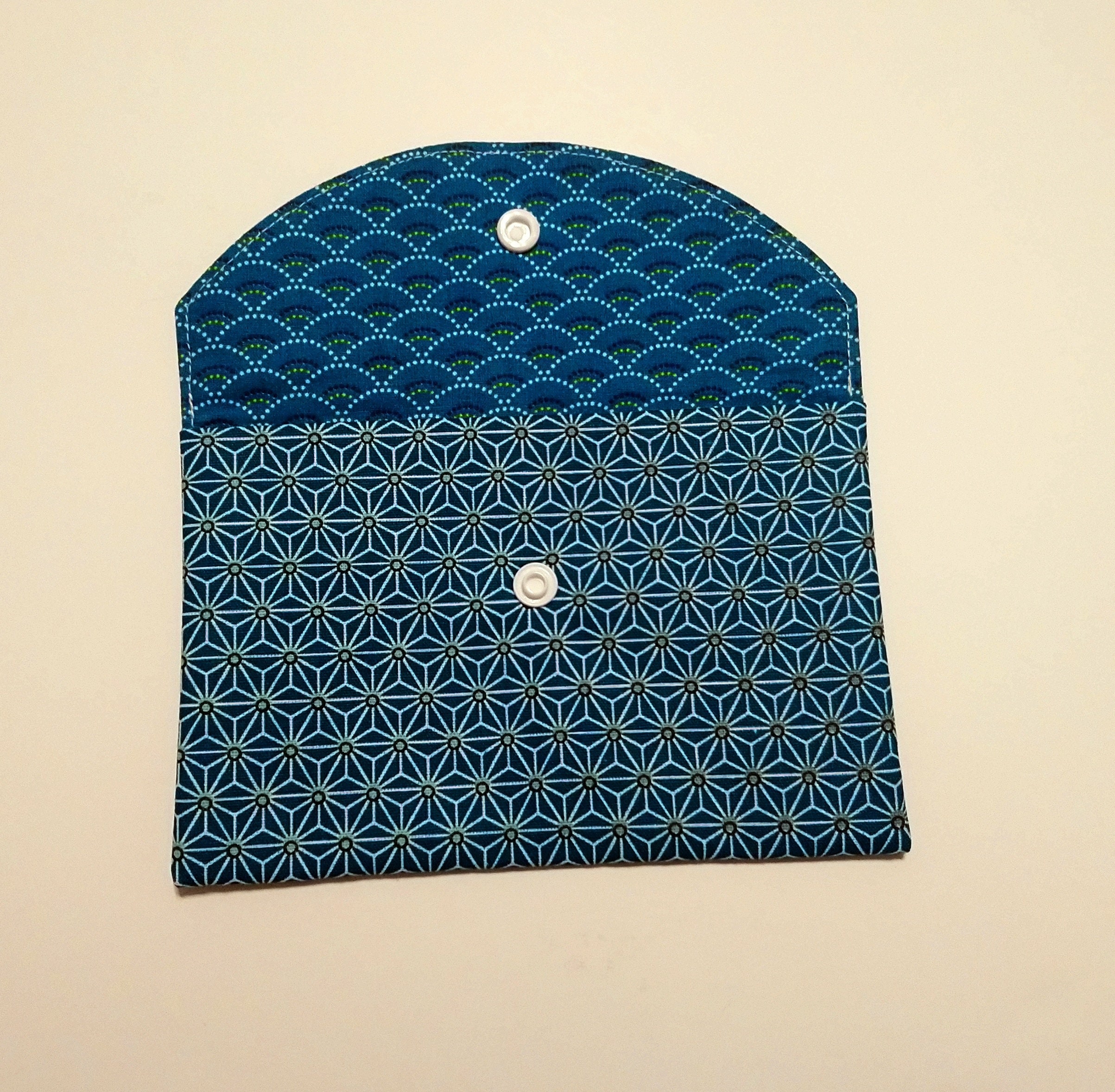 Bolsa de tela caja de almacenamiento | Etsy