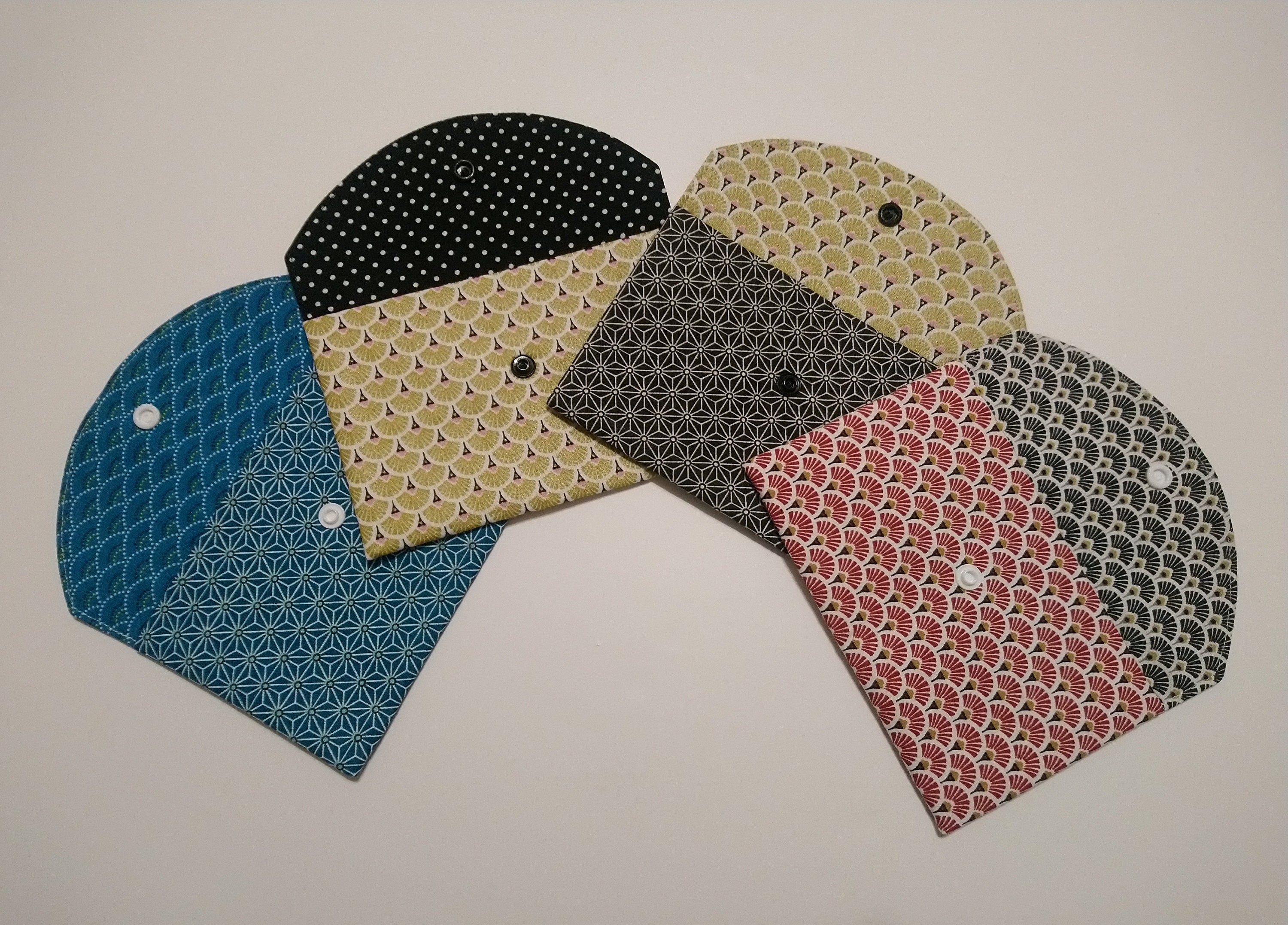 Bolsa de tela caja de almacenamiento | Etsy