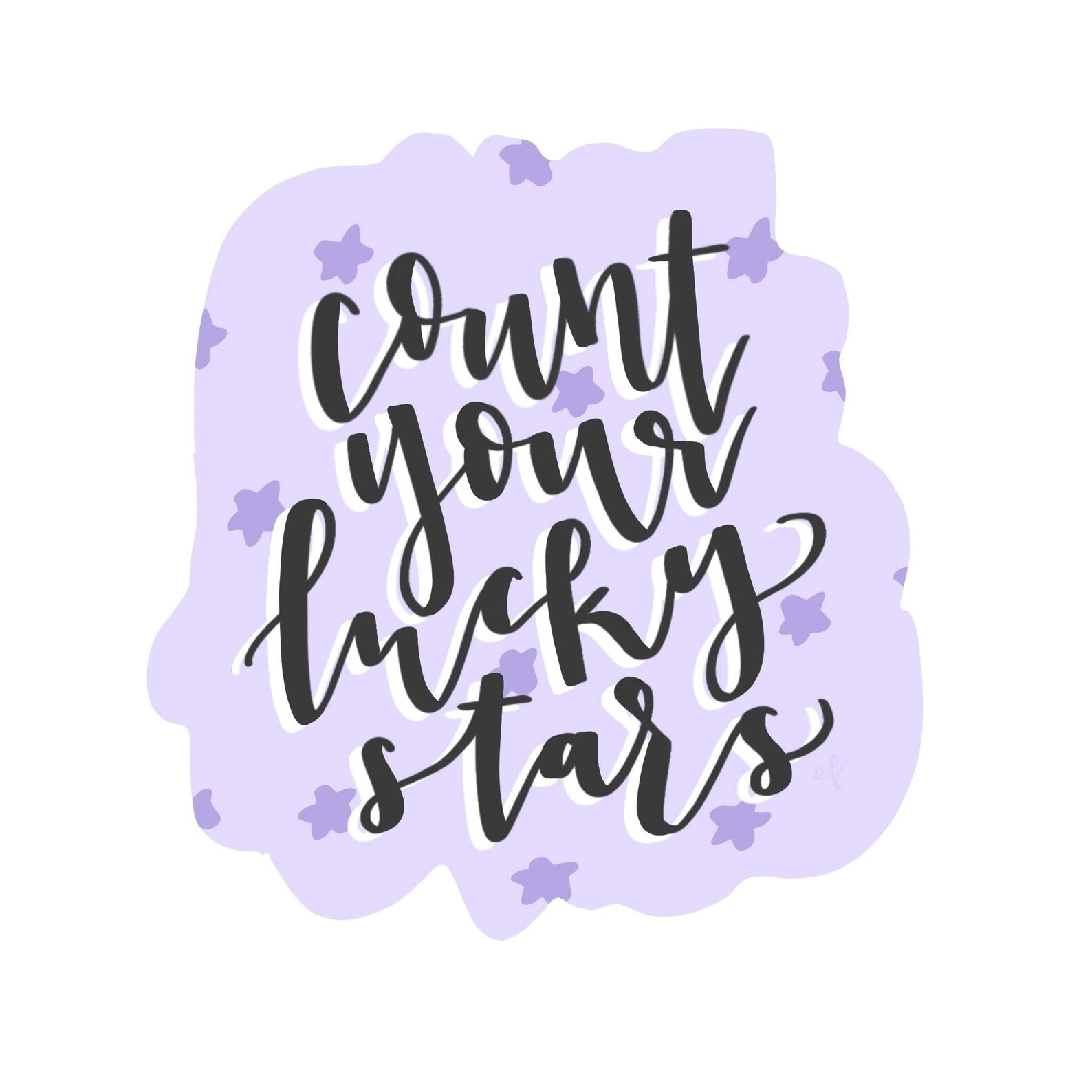 count your lucky stars book count your lucky stars book