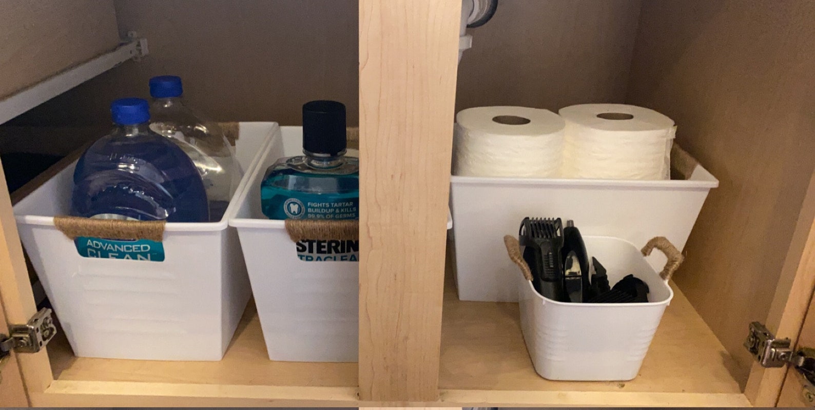 Cute Storage Bins4pc Etsy