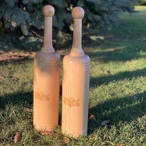 Traditional Athletics Indian Сlubs (4.2 kg ea.)