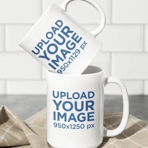 Personalized Logo Mug: Custom Company Gift