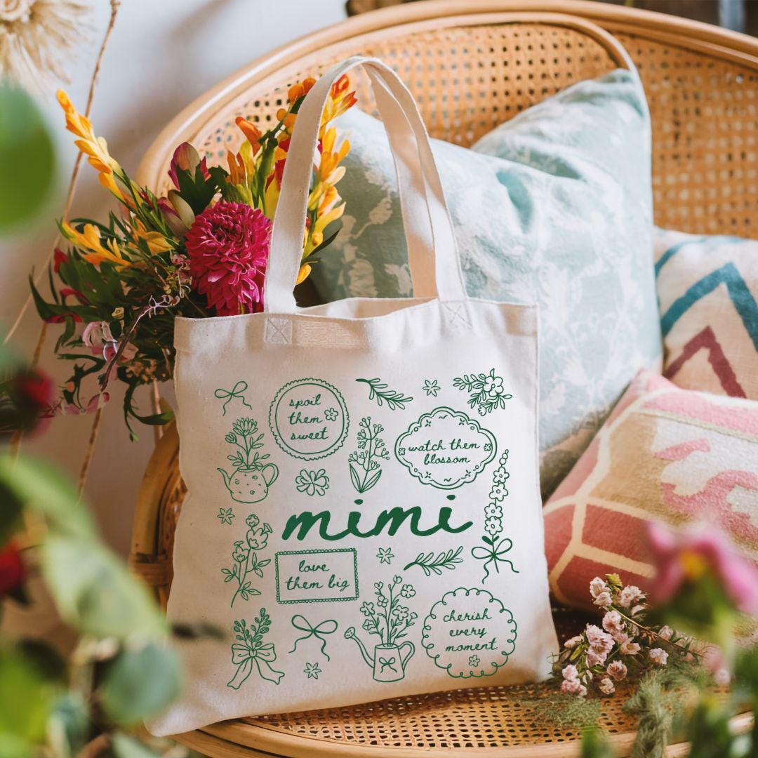 Mami Bag - Etsy