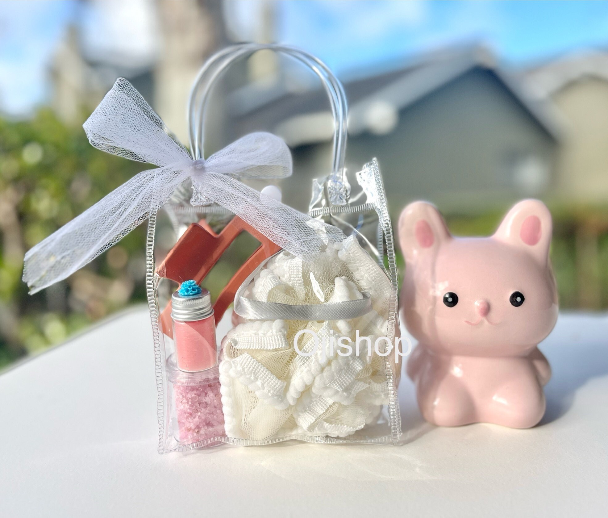 Self Care Gift Spa Goodie Bag Thank You Gift Special Gift Friendship