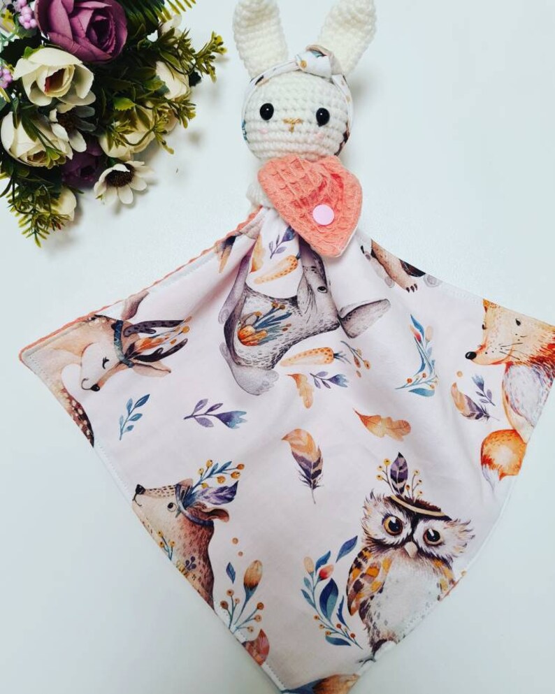 baby comforter ideal for a brand new baby Etsy