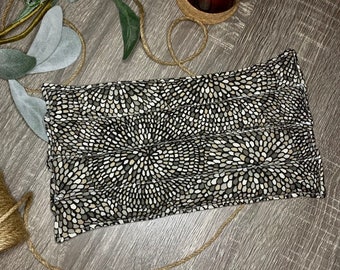 cloth covered ice packs