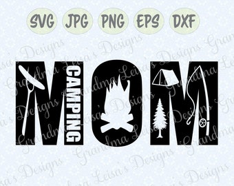 Free Free 56 Camping Mom Svg SVG PNG EPS DXF File