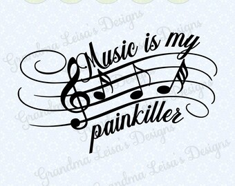 Download Music T Shirt Svg Etsy