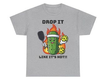Pickleball Pun T-Shirt: Funny Sports Graphic Tee