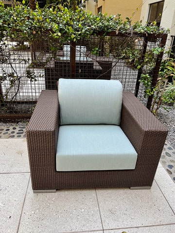 L Seat Cushions – Custom Cut Outdoor Foam Inserts – ucprivatecourses