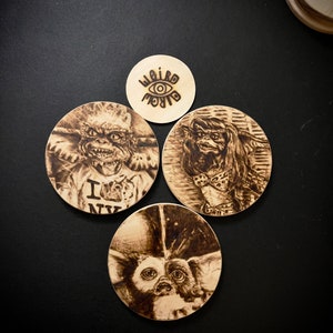 Custom coasters