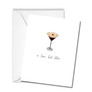 Carta Espresso Martini