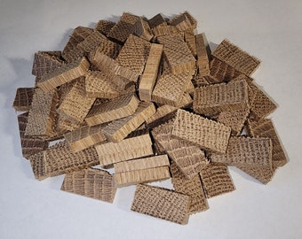 Kiln Dried White Oak Smoker Chips - 4oz