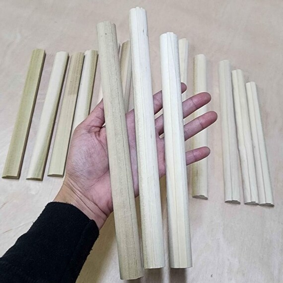 Craft wood trim deals