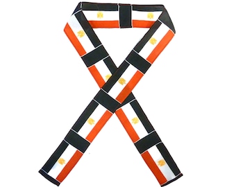Egypt Flag Headband / Egypt Bandanna Scarf