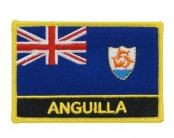Anguilla Morena Etsy