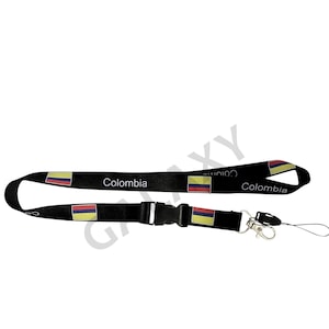 Cordino Colombia / Cordino bandiera Colombia