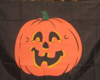 Halloween Pumpkin  3x5 feet flag / Halloween Flag