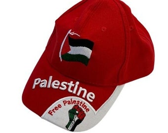 Palestine Cap / Palestine Flag / Palestine Hat