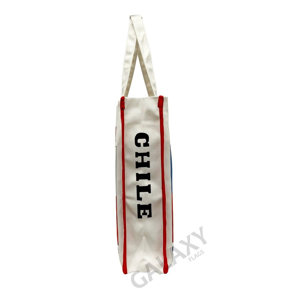 チリ国旗トートバッグ / チリ国旗 / チリ国旗トートバッグ - Etsy 日本