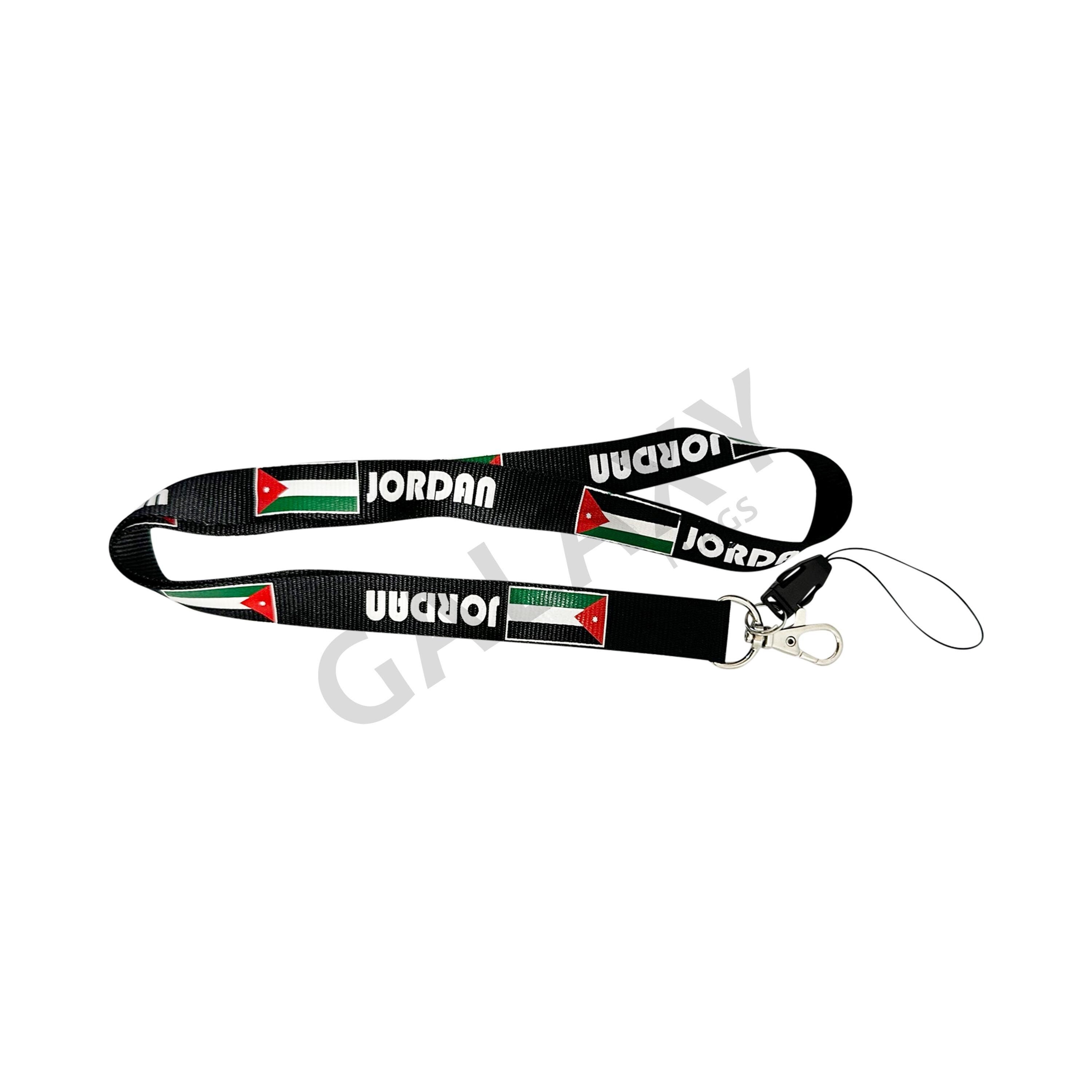 jordan sneaker lanyard