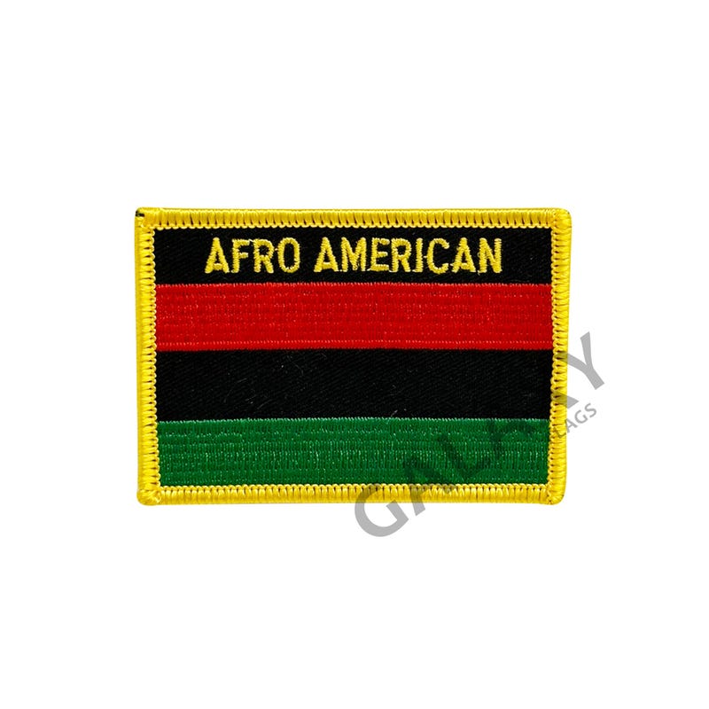 Afro Patch - Etsy