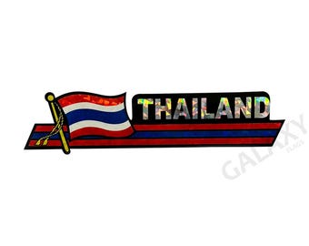 Mappa E Stemma Della Bandiera Della Thailandia | Vettore Premium - Foto 4