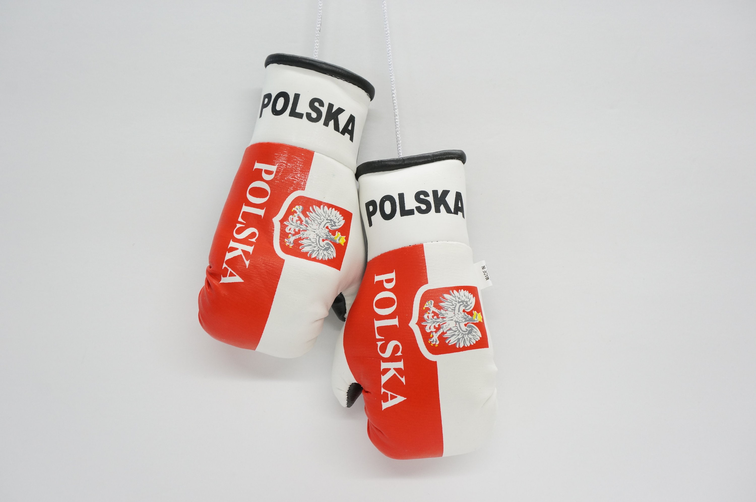Poland Polska Boxing Glove / Poland Flag / Mini Poland Boxing Etsy
