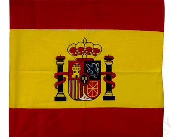 Spanien Bandana / Spanien Flagge Bandana