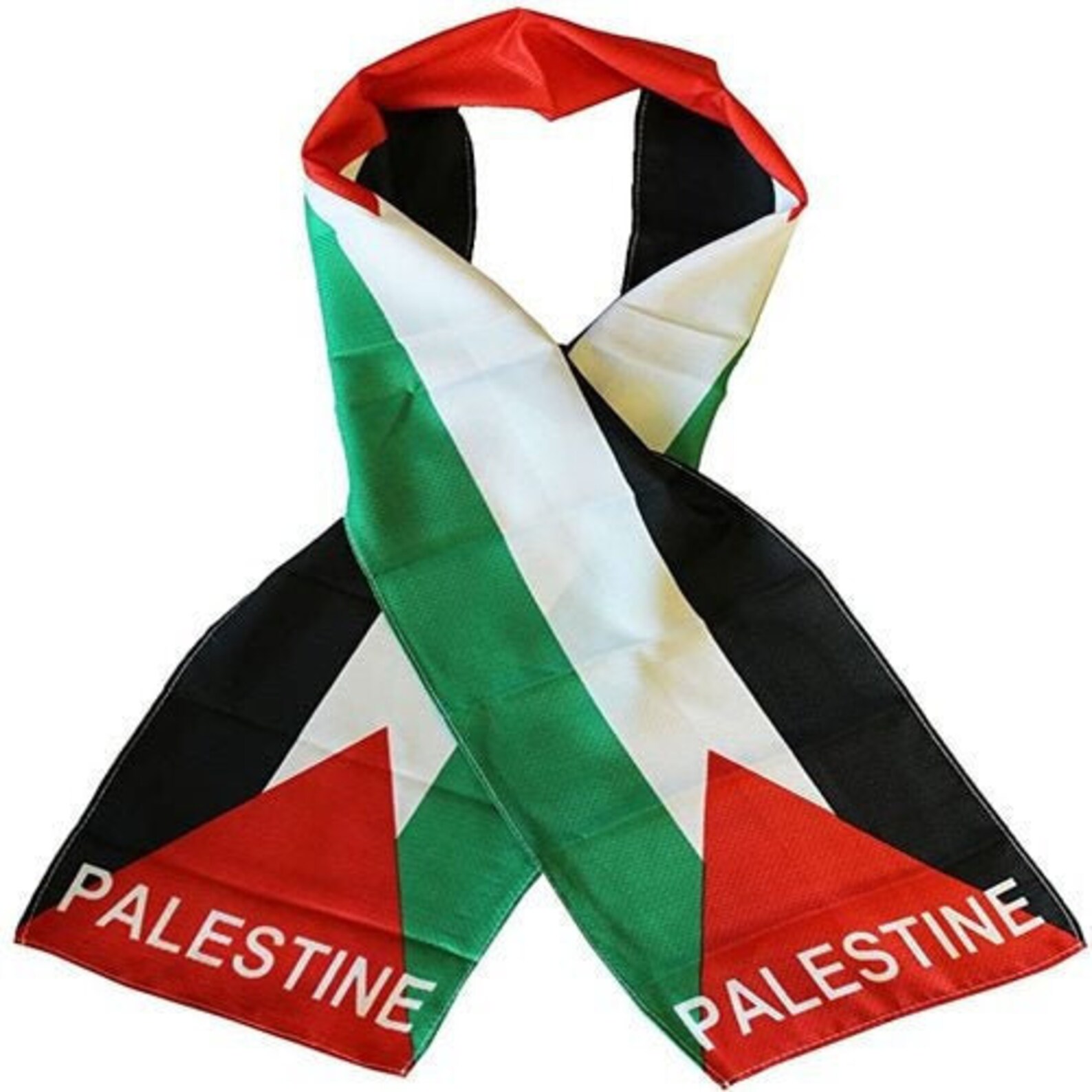 Palestine Scarf / Palestine Flag Etsy