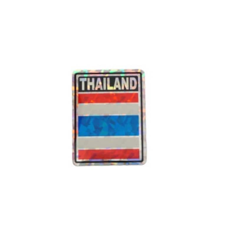 Thai Sticker Sticker Thai Stickers - Etsy