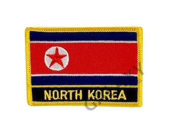 3インチ 金日成 北朝鮮 パッチバッジ - 英国製 - Etsy 日本