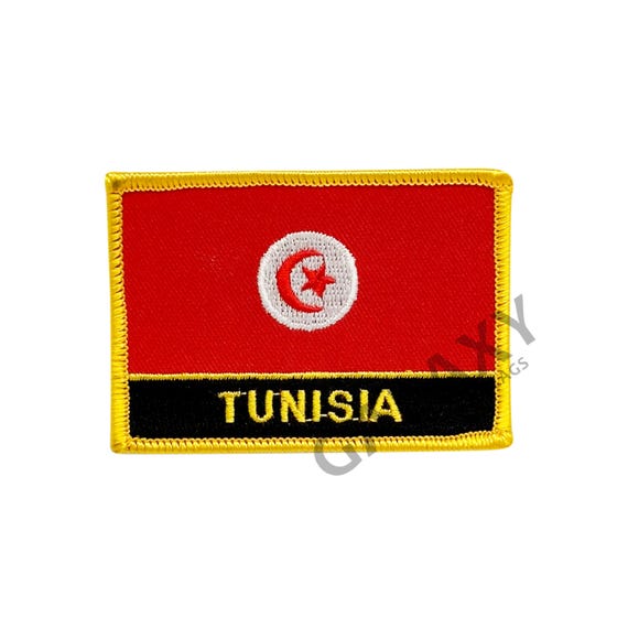 Tunesien-Flagge Bedrucken Lassen & Online Kaufen