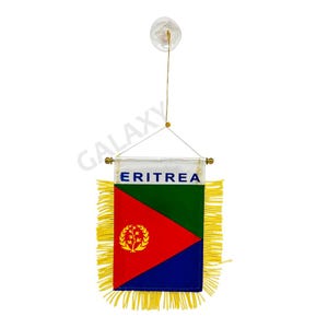 Mini bannière Érythrée / Drapeau Érythrée