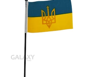 I colori della bandiera dell'ucraina immagini e fotografie stock ad