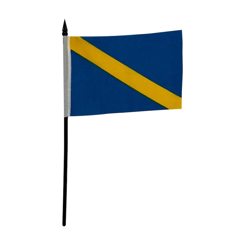 Speedway Race Track Flag Set,
