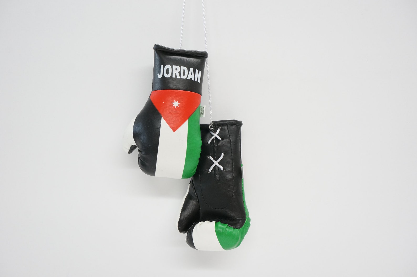 Jordan Boxing Glove / Jordan Flag / Mini Jordan Boxing Glove Etsy