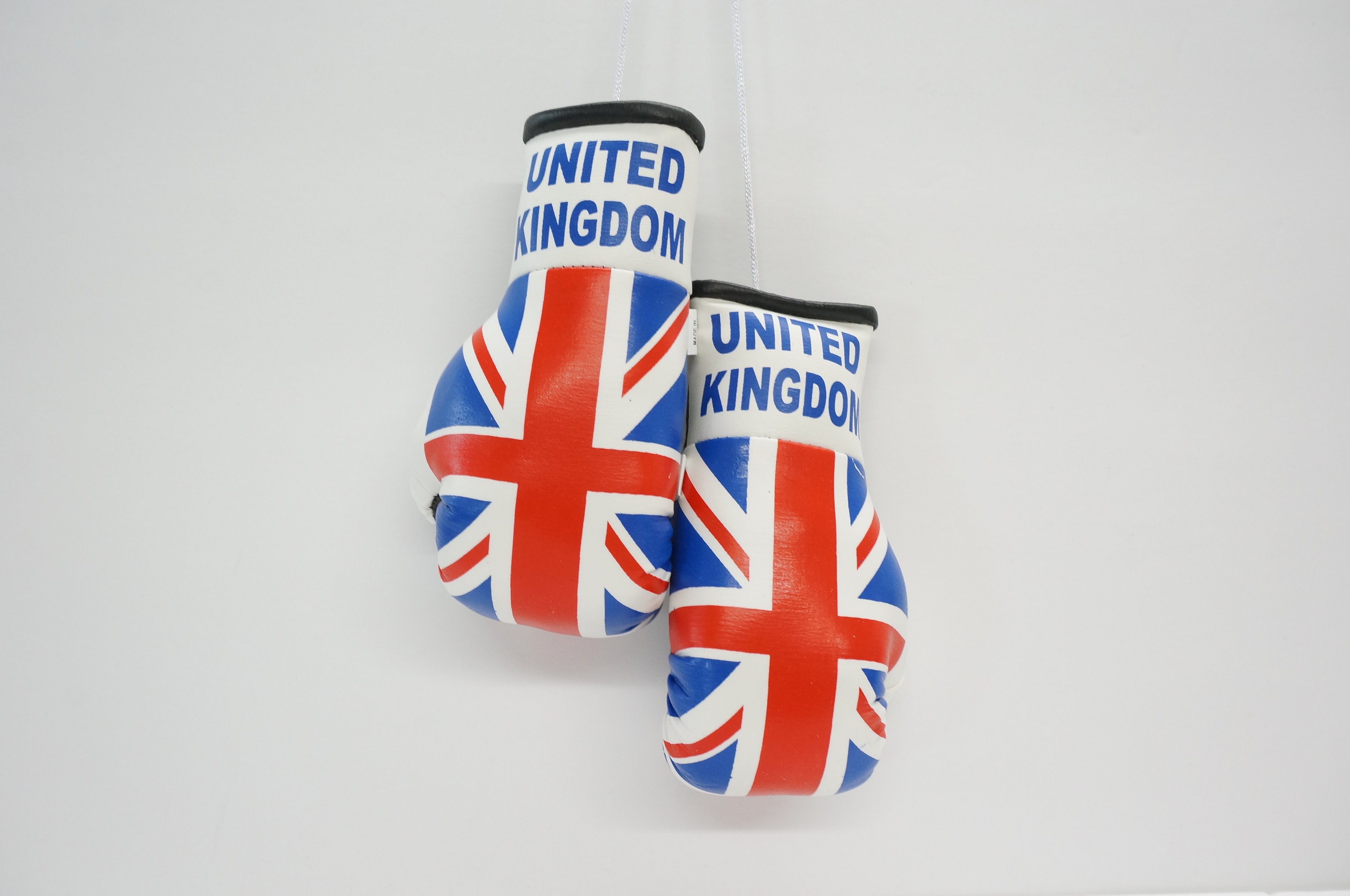 Discover United Kingdom Flag Boxing Gloves