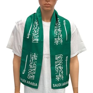 Saudi scarf - Etsy 日本