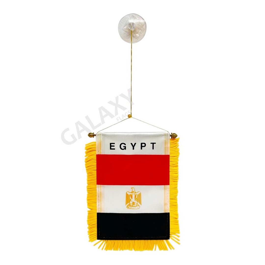 Egypt Mini Clips Egypt Mini Banner / Egypt Flag - Etsy