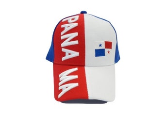 Panama Cap / Panama Flag / Panama Hat
