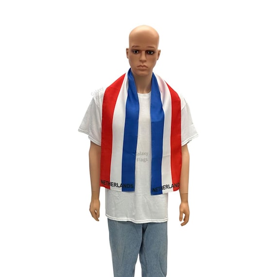 Maillot Vintage Pays-Bas – Football – Homme – Multicolore – Occasion Très Bon état