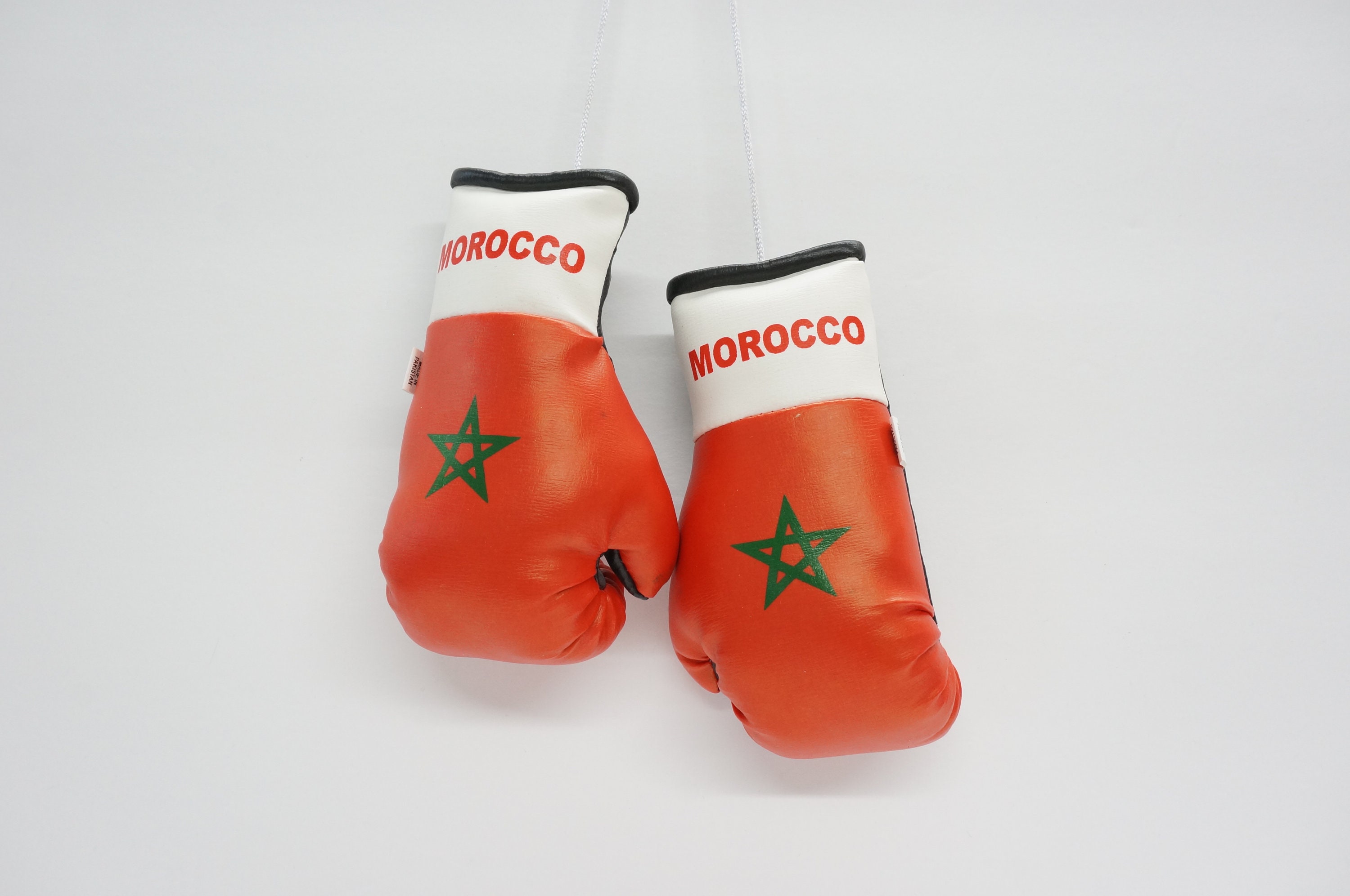 Gants de boxe Skwale Pretender Maroc Flag