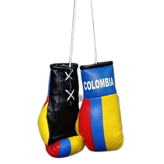 El Salvador - Mini Guantes de Boxeo
