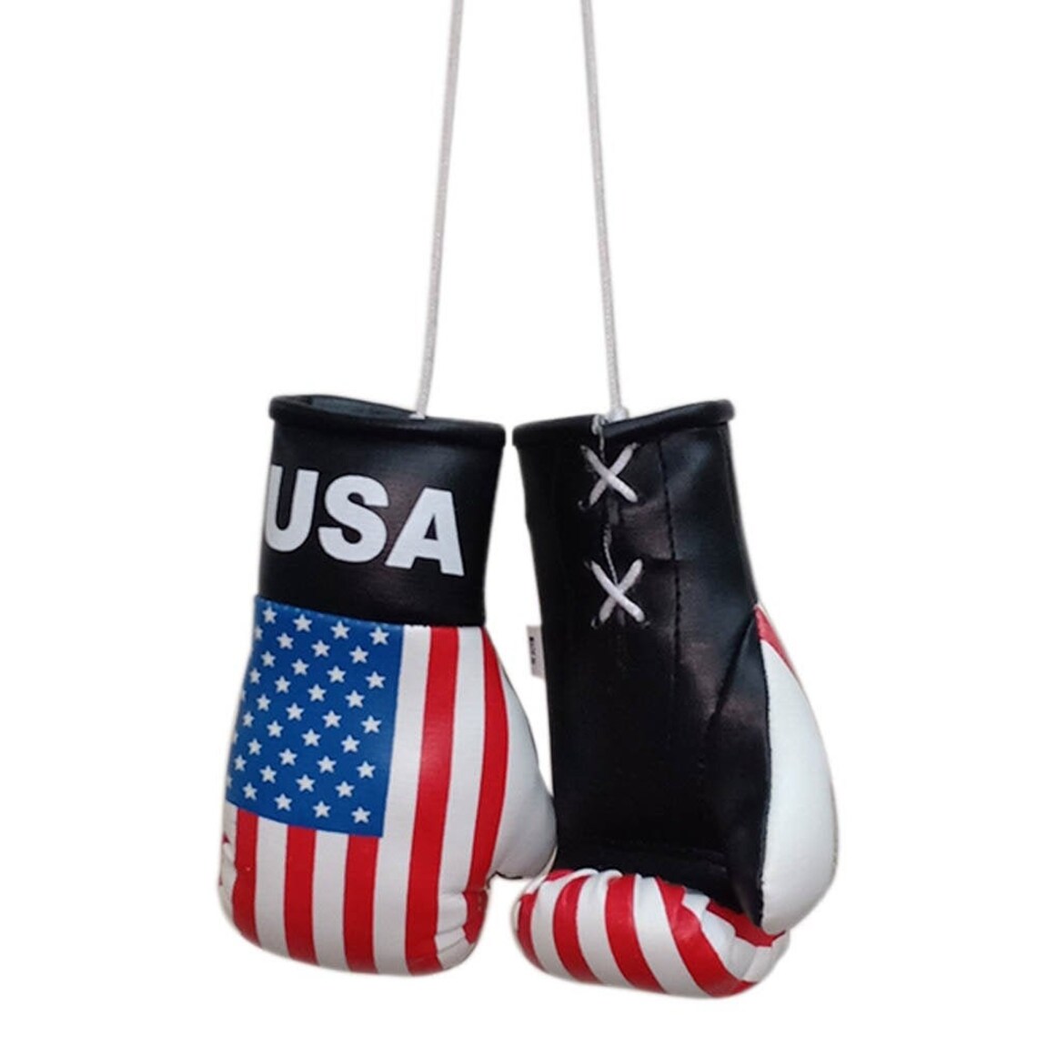 USA Boxing Glove / USA Flag / Mini USA Boxing Glove Etsy
