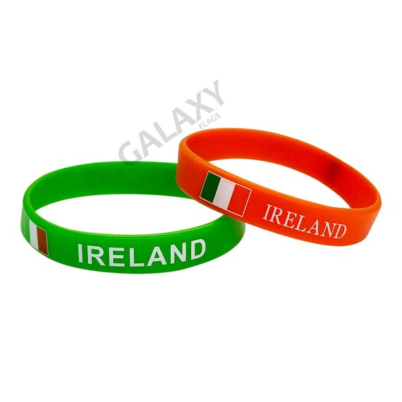 Compra Bandiera Irlanda con trebol Compra Bandiera Irlanda con trebol