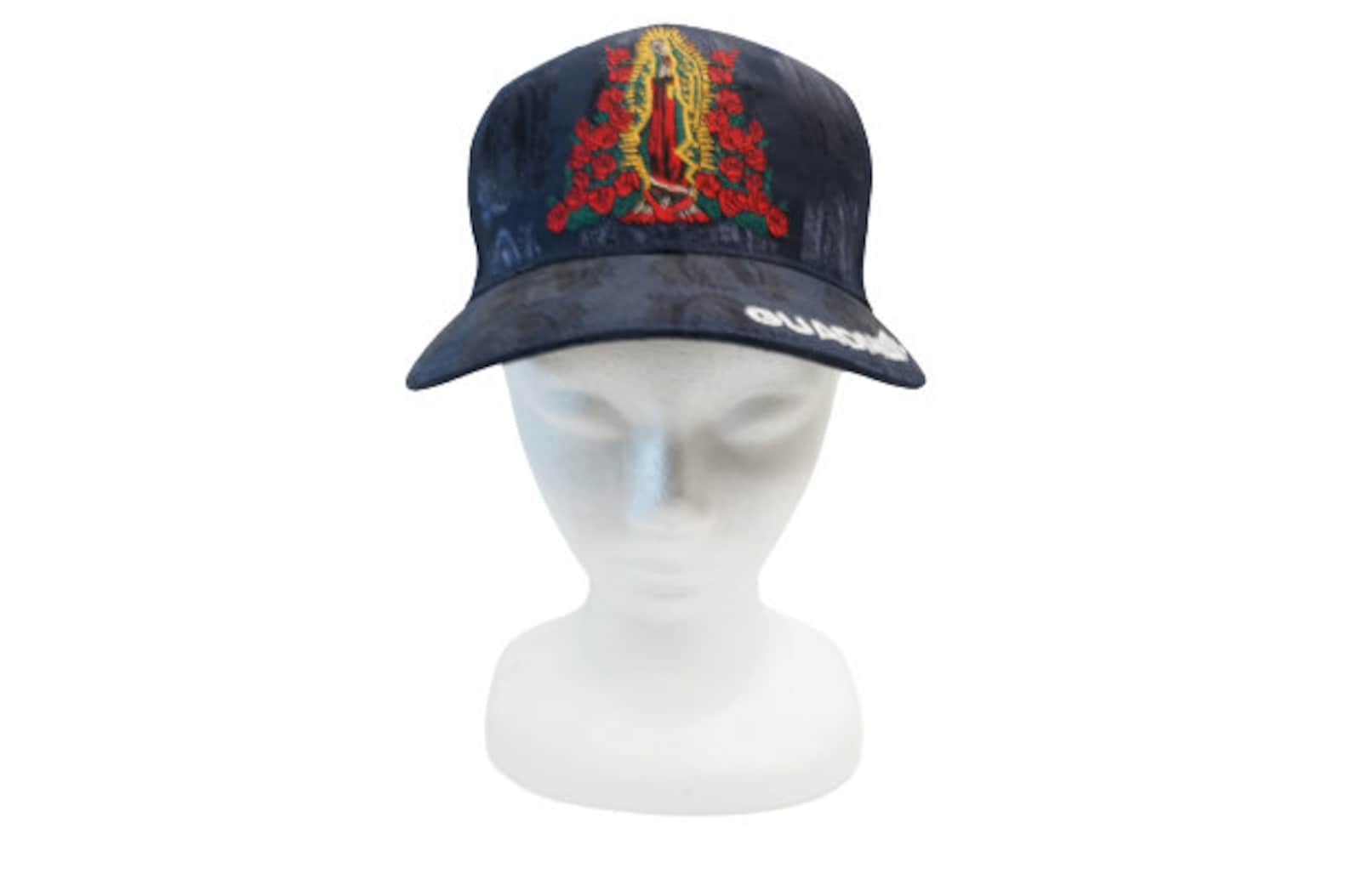 Virgin of Guadalupe Cap / Virgin of Guadalupe Hat Etsy UK