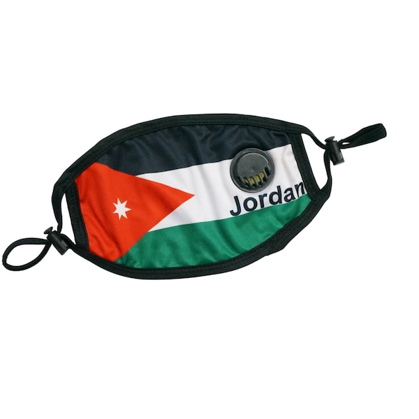 Jordan Face Mask Etsy
