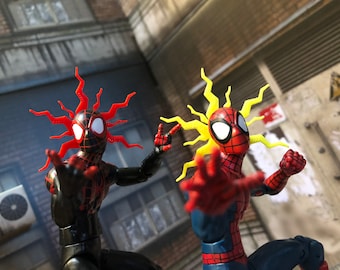 Spidey Sense (Wave) PROP ONLY